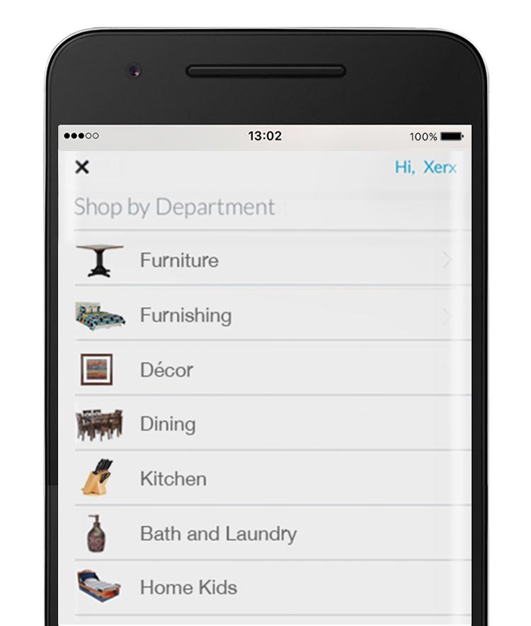 Online Shopping at homecentre